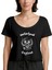 Motörhead England Siyah Kadın Tişört 1