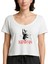 Katatonia Crown Beyaz Kadın Tişört 1