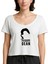Glimore Girls Team Dean Beyaz Kadın Tişört 1