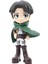 Attack On Titan Mini Sürpriz Figür Paketi 4