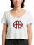 Pantera Figure 2 Beyaz Kadın Tişört 1