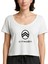 Cıtroen New Logo Beyaz Kadın Tişört 1