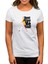 Queen Don't Stop Me Now Beyaz Kadın Tişört 1