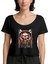 Motörhead Ace Of Spades Grup Face Siyah Kadın Tişört 1