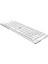 IBK-580BT Bluetooth Katlanabilir Kablosuz Klavye-Beyaz 3