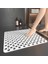 Vıvo Duşakabin Banyo Paspası Vantuzlu Banyo ve Duş, Küvet Içi Paspas 54X54CMV-149 2