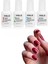 Tırnak Yapma Seti Dip Powder 4lü Set Base Activatop Top ve Brush Saver Set Jel Toz Builder 2