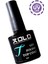 Kalıcı Oje Protez Tırnak Base Coat Top Coat Matte Coat Jel Oje Seti 3X10 ml Premium Mat Parlak Korur 3