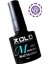 Kalıcı Oje Protez Tırnak Base Coat Top Coat Matte Coat Jel Oje Seti 3X10 ml Premium Mat Parlak Korur 4