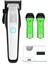 Recharge Clipper | 7500+ Rpm | 3 Saatlik Pil | Ergonomik | Dlc Bıçaklı 1