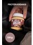 Kahvaltılık Sürülebilir Katkısız 320GR Özel Üretim Protein Kreması 100GR'DA 28GR Içerir 1