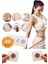 Göbek Bantları 30 Adet Karın Bölgesi Için Destekleyici Sıkılaştırma Slimming Belly Patch 5