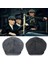 2 Adet Ingiliz Kasket Dökümlü Standart Kışlık Yün Peaky Blinders Kasket Arkası Lastikli 1