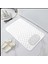 Vıvo 1 Adet Vantuzlu Banyo ve Duş Kaydırmazı Duşa Kabin Küvet Içi Banyo Paspası 36 x 69,5 cm V-162 4
