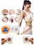Göbek Bantları 60 Adet Karın Bölgesi Için Destekleyici Sıkılaştırma Slimming Belly Patch 4