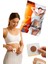 Göbek Bantları 60 Adet Karın Bölgesi Için Destekleyici Sıkılaştırma Slimming Belly Patch 5