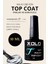 Kalıcı Oje Üst Kat Parlatıcı Tırnak Top Coat 10 ml 1
