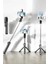 Tripod Kablosuz Bluetooth Bağlantılı Selfie Çubuğu 360 Derece Dönebilen 1