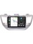 Hyundaı Tucson 2014-17 9"uyumlu Android Multimedia Gerçek 4/64 Kablosuz Carplay Geri Görüş Kameralı 2