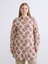 Yeni Sezon Desenli Kadın Gömlek Tunik 3