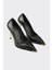 Siyah Kadın Stiletto 2