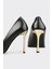 Siyah Kadın Stiletto 4