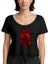 Bloodbath Join Siyah Kadın Tişört 1