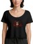 Diablo Iv Lilith Face Siyah Kadın Tişört 1