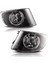 1 Çift Araba Ön Sol Yan Sis Fıçıları Sürüş Lambaları Bmw Için Ampul W/ampul E92 E93 2006-2013 63176937465 63176937466 (Yurt Dışından) 1