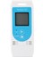 Tempu 03 USB Sıcaklık ve Nem Veri Logger Yeniden Kullanılabilir Rh Temp Veri Kaydedici Nemlendirici 32.000 Kapasiteli Kayıt Ölçer (Yurt Dışından) 2