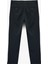 Viskon Karışımlı Cepli Düğmeli Slim Fit Kumaş Pantolon 2