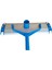 2" Flat Klipsli Model Alüminyum Havuz Dip Süpürgesi (Büyük Boy) 2