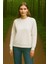 Bayan Sweatshirt 3iplik Şardonlu 3