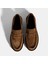 Kadın Taba Süet Deri Loafer 7