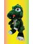 Peluş Dinozor Oyuncak 40 cm – Yumuşak Dolgulu, Sevimli Dinozor Peluş, Erkek Çocuk Hediyesi 4