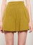 Yeni Sezon Kadın Yüksek Bel Düz Şort 3