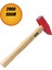 Ahşap Saplı Çekiç 2000 Gram 1