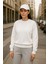 Bayan Sweatshirt 3iplik Şardonlu 1