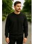 Erkek Sweatshirt 3 Iplik Şardonlu 1