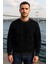 Erkek Sweatshirt 3 Iplik Kardonlu 2