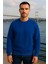 Erkek Sweatshirt 3 Iplik Şardonlu 1
