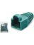 100 Adet ( Yeşil ) RJ45 Cat6 CAT6E Cat5 CAT5E 8P8C Utp Ethernet Ağ Kablosu Jakı Koruma Cover Kılıfı Kablo Konnektörü 1