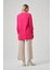 Basic Triko Tunik 907 Fuşya 3