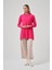 Basic Triko Tunik 907 Fuşya 4