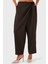 Via Dante Regular Fit Normal Bel Geniş Paça Pantolon Bayan Pantolon 2687557721 1