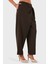Via Dante Regular Fit Normal Bel Geniş Paça Pantolon Bayan Pantolon 2687557721 5