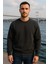 Erkek Sweatshirt 3 Iplik Şardonlu 1