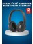 Kulak Üstü Kablosuz Bluetooth Kulaklık Yüksek Ses Kaliteli Anc Özelliği 1