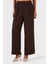 Via Dante Regular Fit Normal Bel Geniş Paça Pantolon Bayan Pantolon 268755092 1