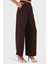 Via Dante Regular Fit Normal Bel Geniş Paça Pantolon Bayan Pantolon 268755092 5